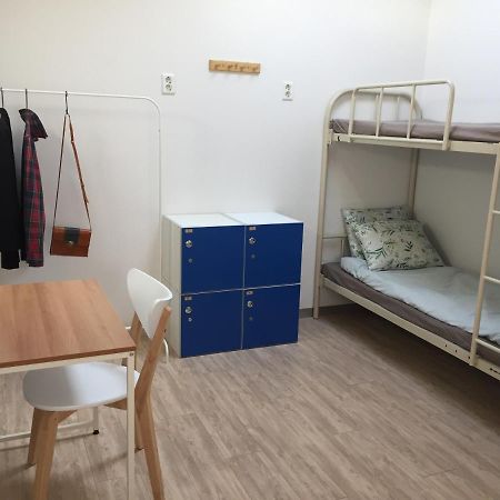 Inside Busan Hostel Eksteriør bilde