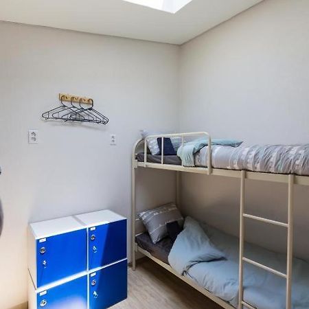 Inside Busan Hostel Eksteriør bilde