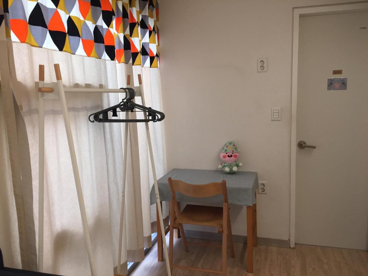 Inside Busan Hostel Eksteriør bilde