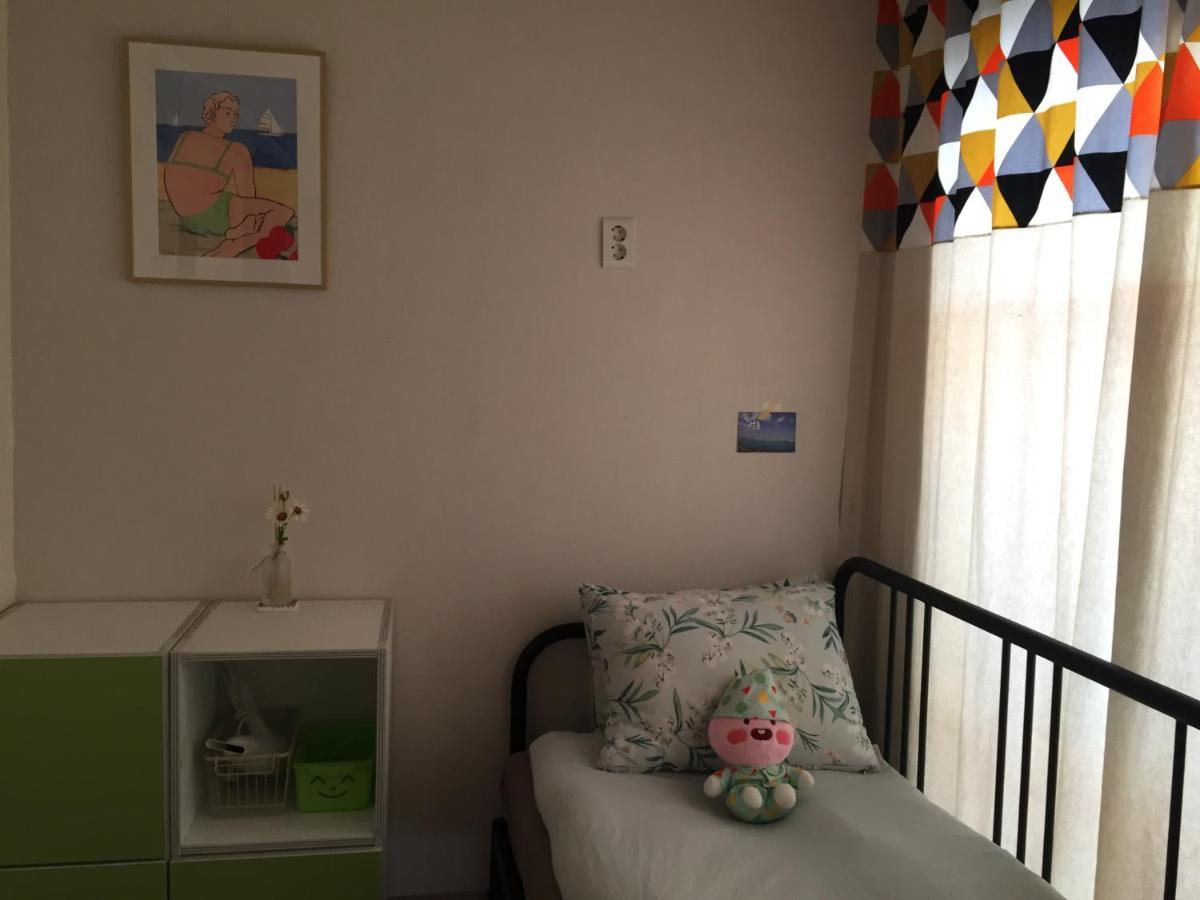 Inside Busan Hostel Eksteriør bilde
