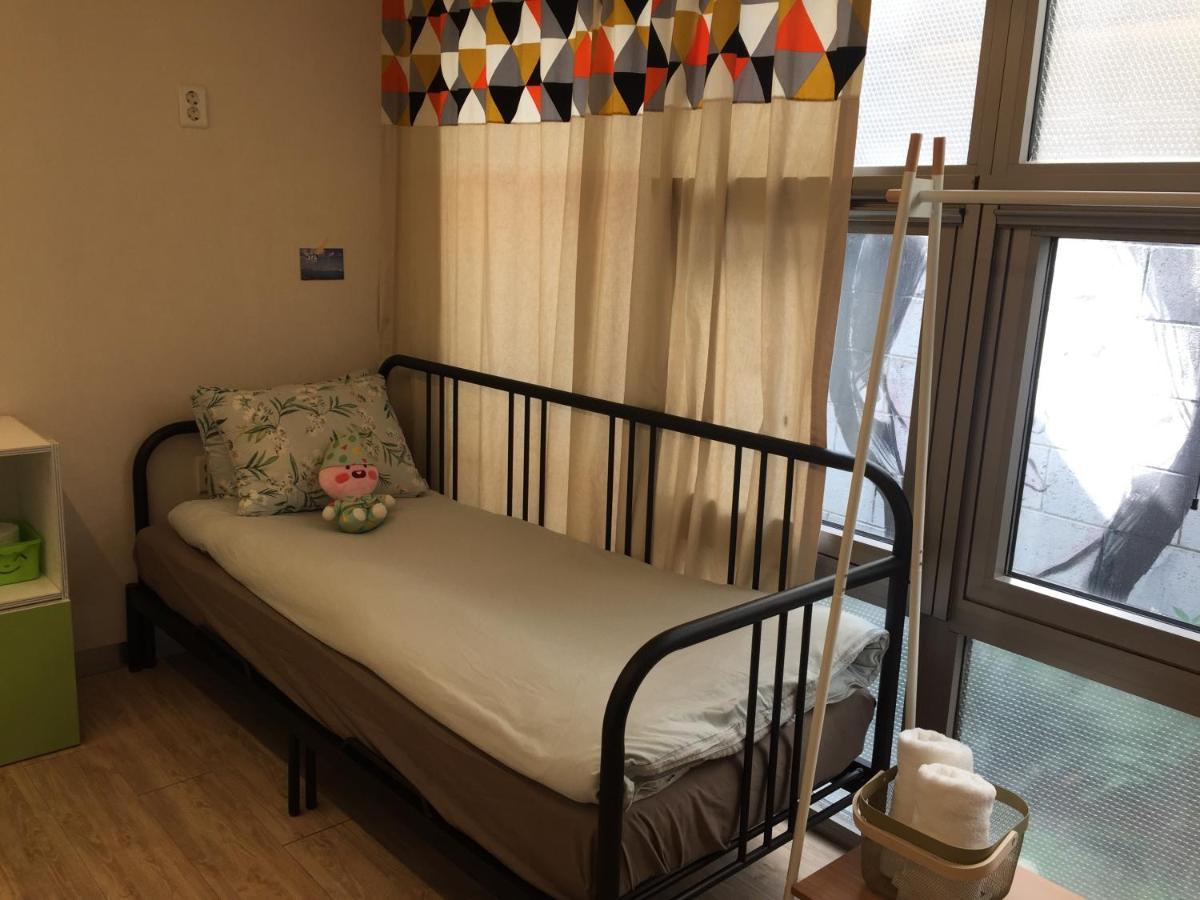 Inside Busan Hostel Eksteriør bilde