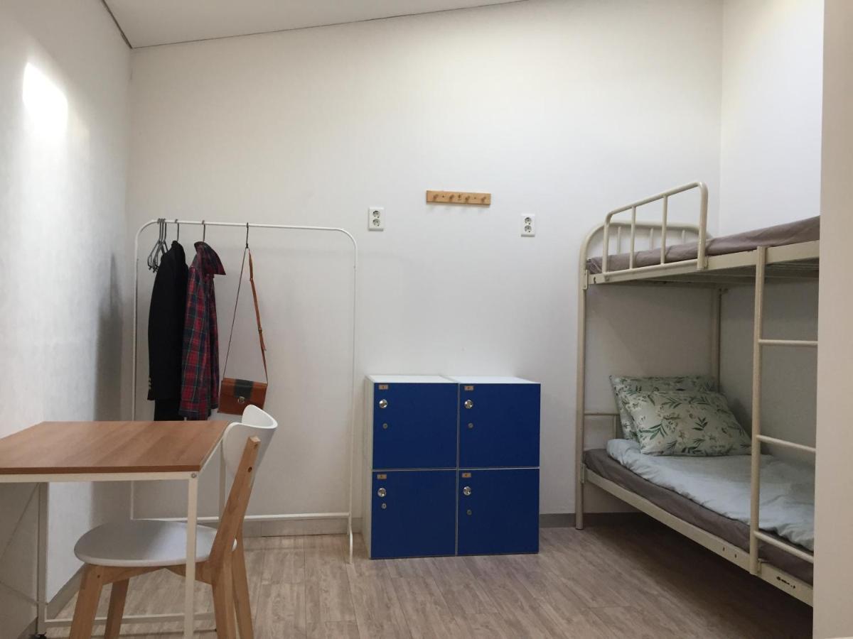Inside Busan Hostel Eksteriør bilde