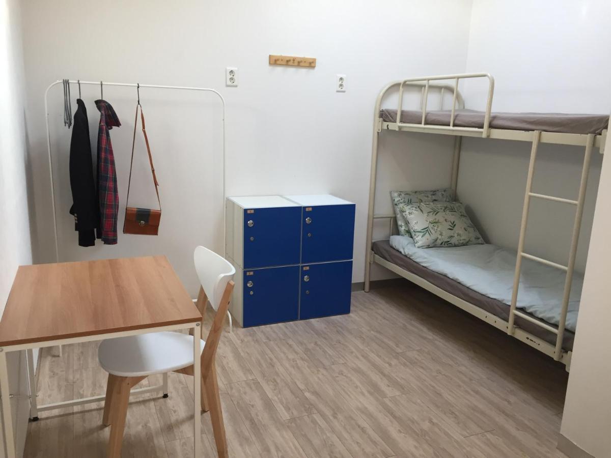 Inside Busan Hostel Eksteriør bilde