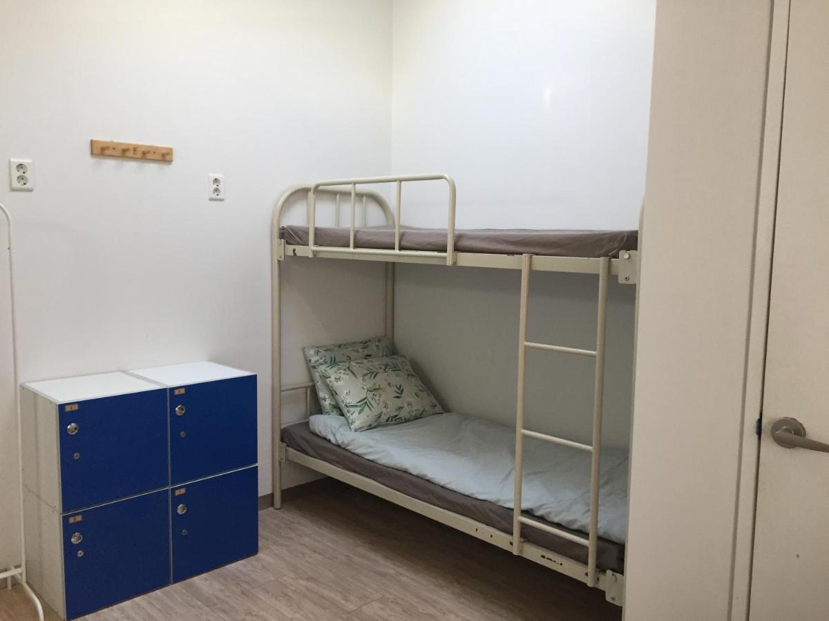 Inside Busan Hostel Eksteriør bilde