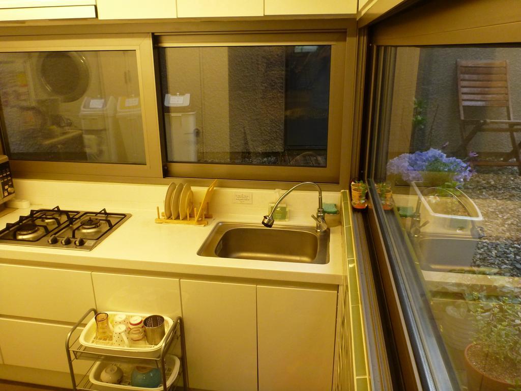 Inside Busan Hostel Eksteriør bilde