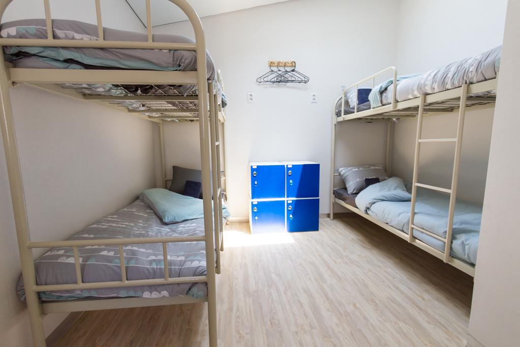 Inside Busan Hostel Eksteriør bilde