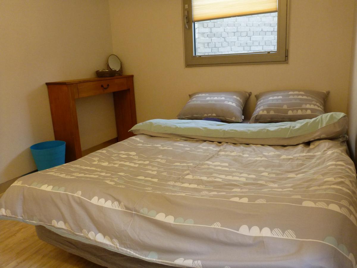Inside Busan Hostel Eksteriør bilde