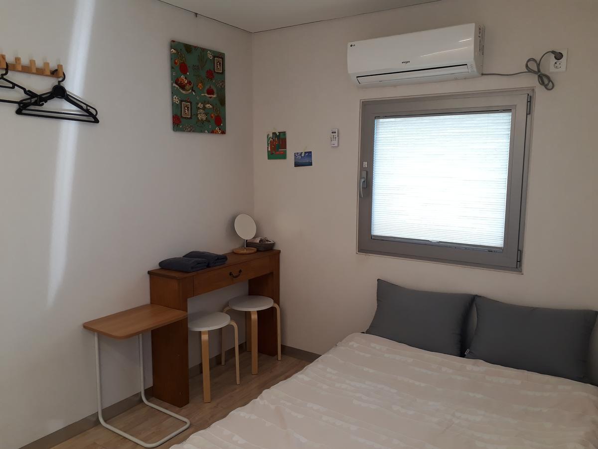Inside Busan Hostel Eksteriør bilde