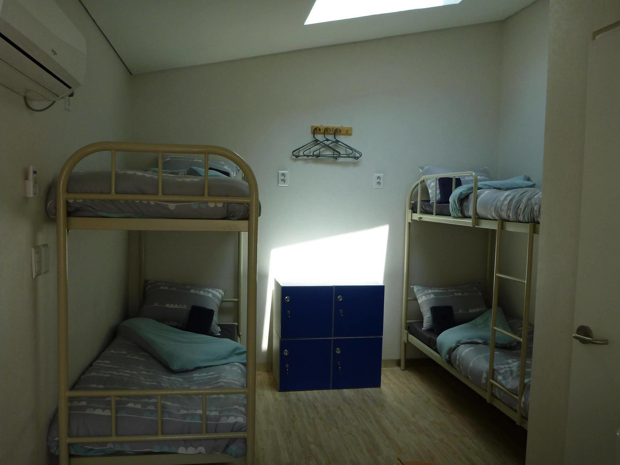Inside Busan Hostel Eksteriør bilde