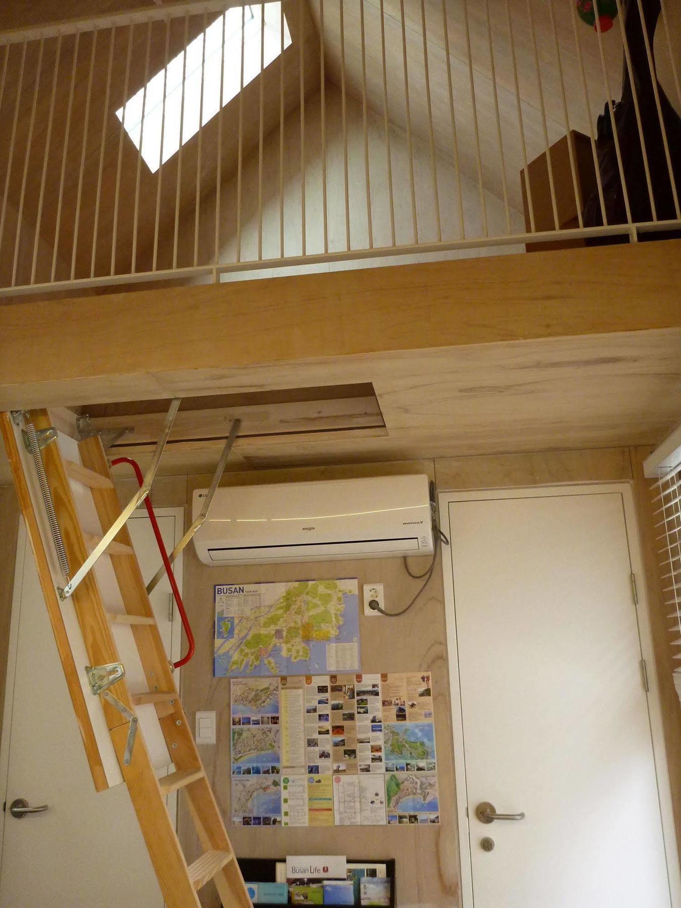 Inside Busan Hostel Eksteriør bilde