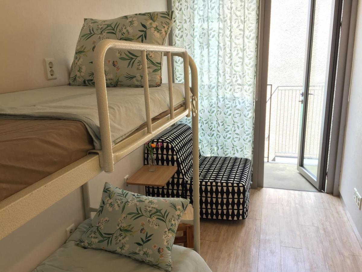 Inside Busan Hostel Eksteriør bilde