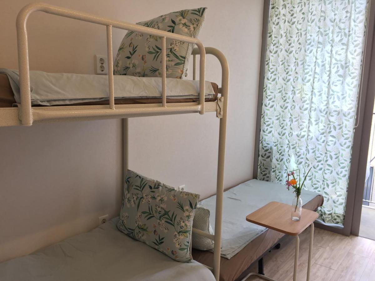 Inside Busan Hostel Eksteriør bilde