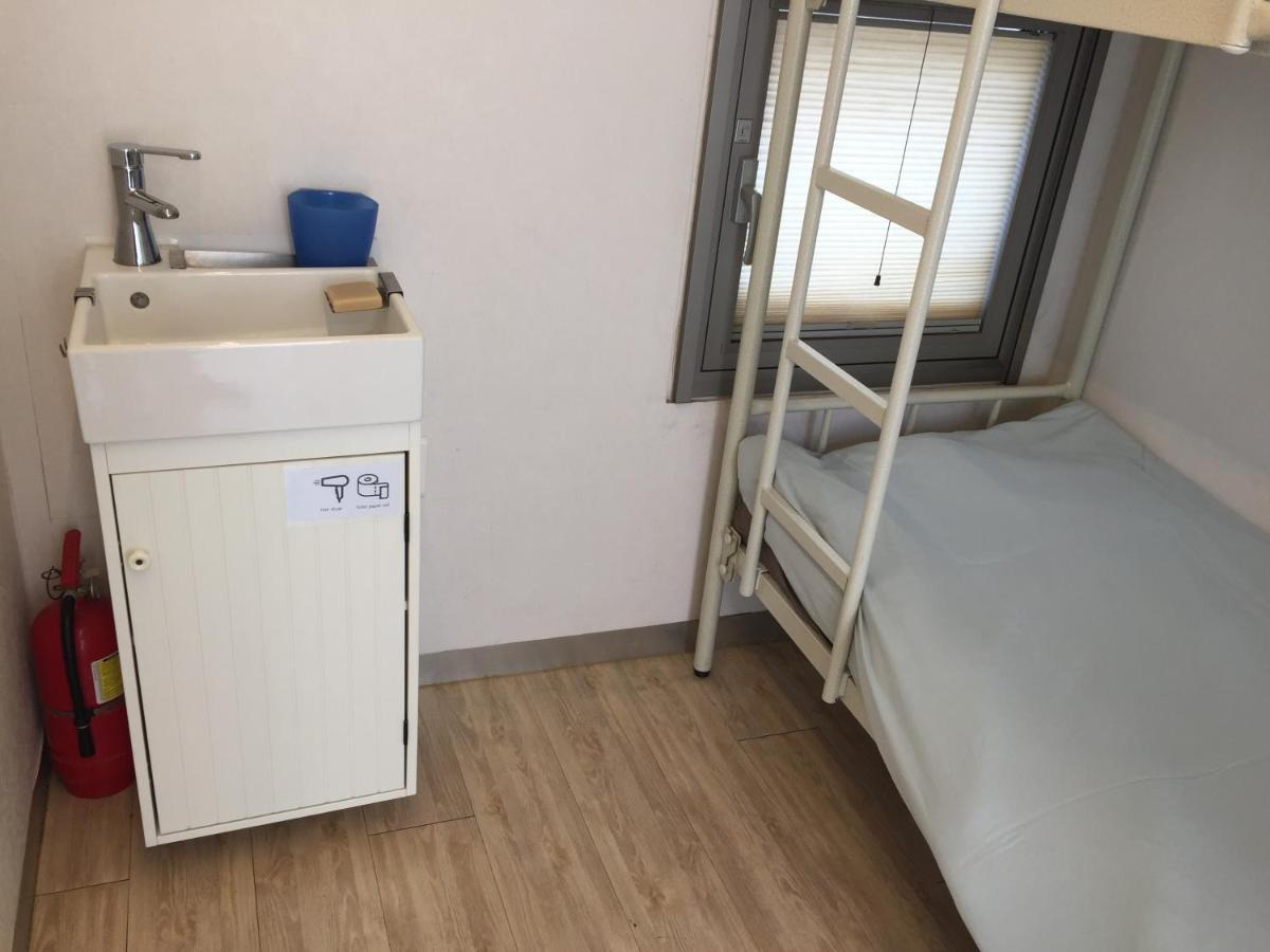 Inside Busan Hostel Eksteriør bilde
