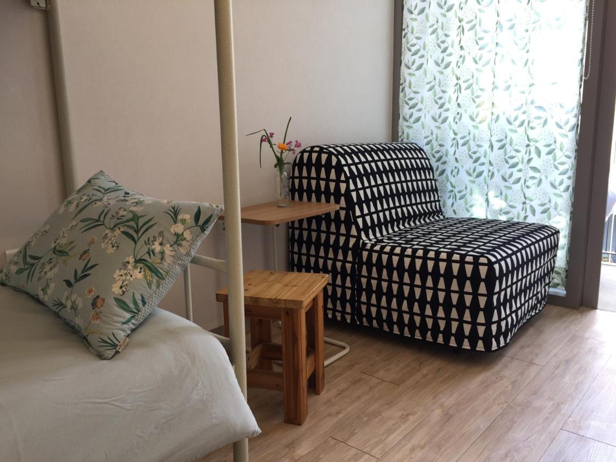 Inside Busan Hostel Eksteriør bilde